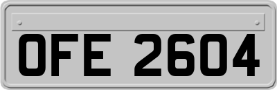 OFE2604