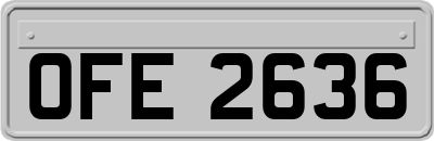 OFE2636