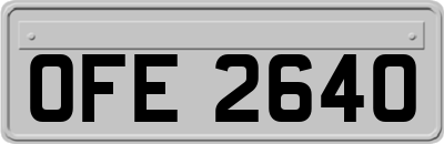 OFE2640