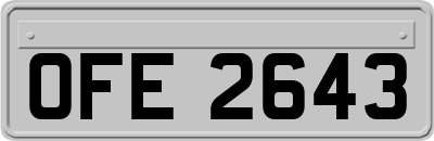 OFE2643