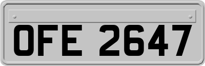 OFE2647