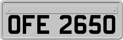 OFE2650