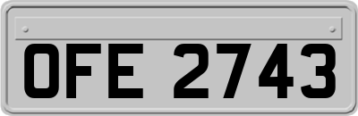 OFE2743