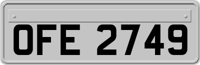 OFE2749