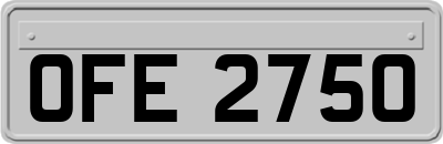 OFE2750