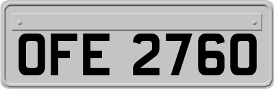OFE2760