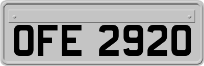 OFE2920