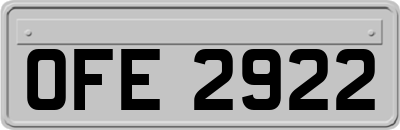 OFE2922