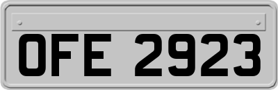 OFE2923