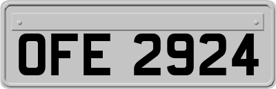 OFE2924
