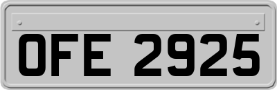 OFE2925