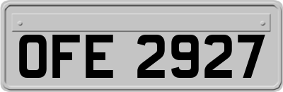 OFE2927