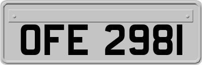 OFE2981