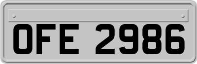 OFE2986