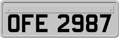 OFE2987
