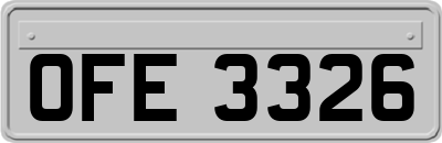 OFE3326