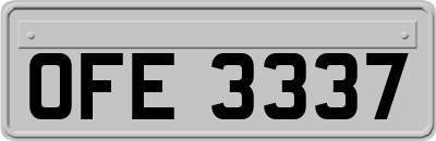 OFE3337