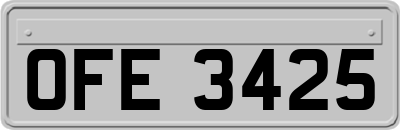 OFE3425