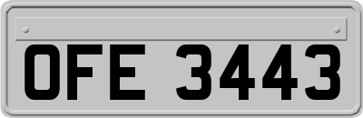 OFE3443