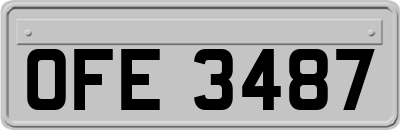 OFE3487