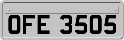 OFE3505
