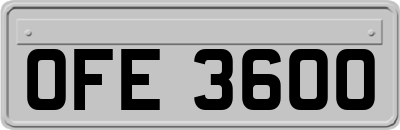 OFE3600