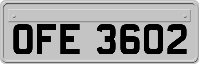 OFE3602