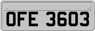 OFE3603