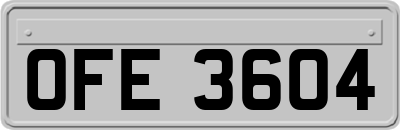 OFE3604