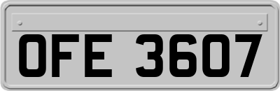 OFE3607