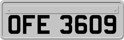 OFE3609