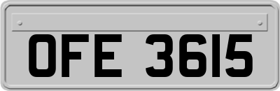 OFE3615