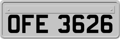 OFE3626