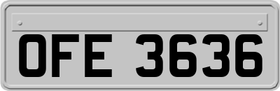 OFE3636