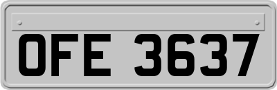 OFE3637
