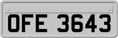 OFE3643