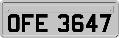 OFE3647