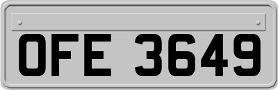 OFE3649