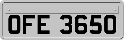 OFE3650