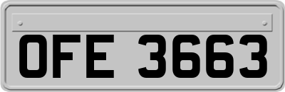 OFE3663