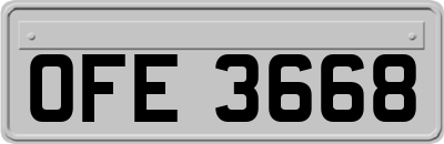 OFE3668