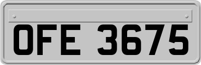 OFE3675