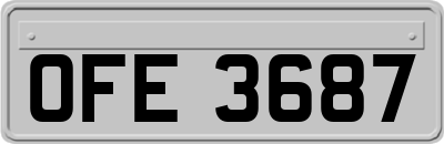 OFE3687