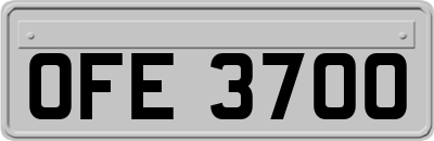 OFE3700