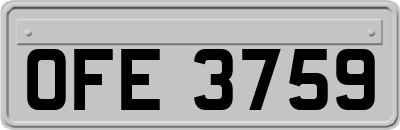 OFE3759
