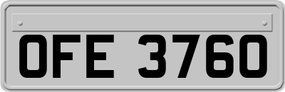 OFE3760
