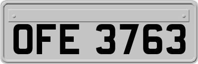 OFE3763
