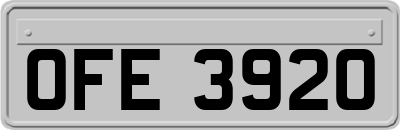 OFE3920