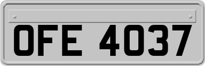 OFE4037
