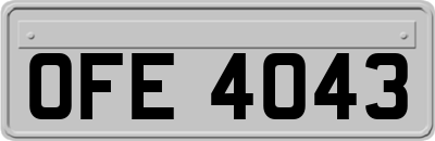 OFE4043